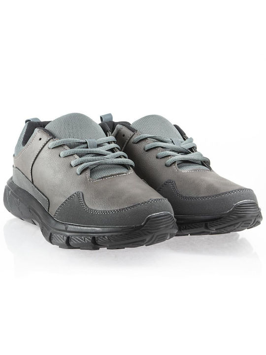 Il Mondo Comfort Herren Sneakers Gray