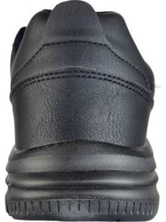 Ανδρικά Sneakers Μαύρα