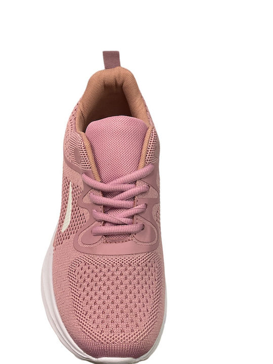 Il Mondo Comfort Sneakers Pink