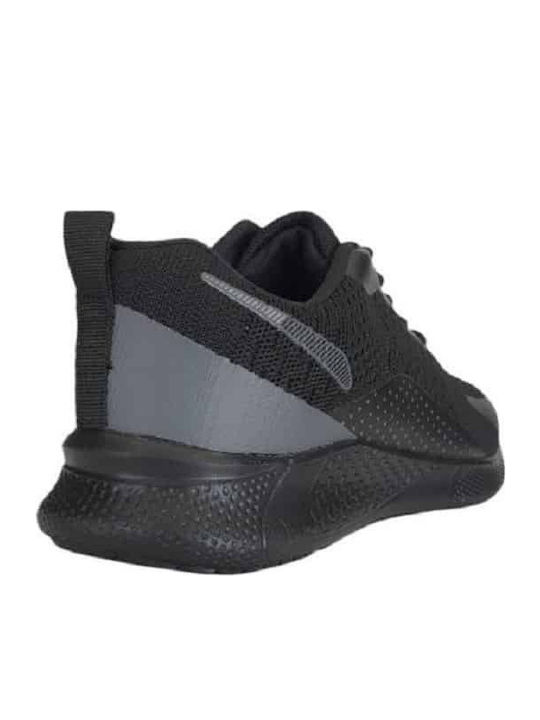 Ανδρικά Sneakers Μαύρα