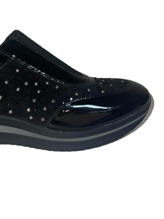 D Chicas Sneakers Black