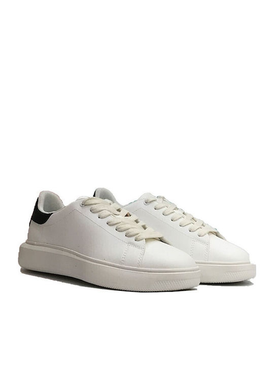 Biomilan Ανδρικά Sneakers Λευκά