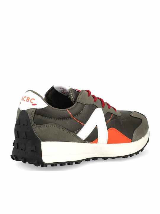 Herren Sneakers Khaki