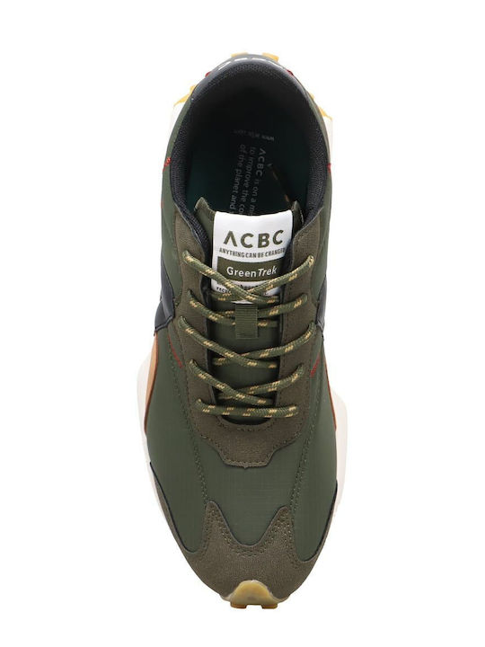 Sneakers Πράσινα