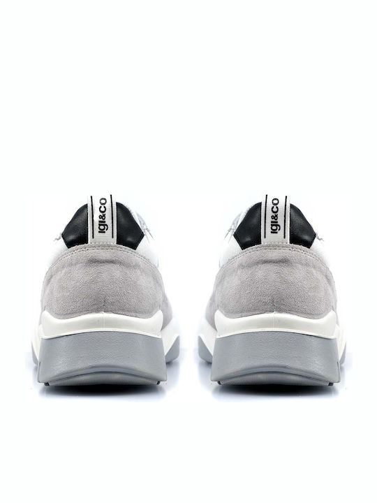 Ανδρικά Sneakers Λευκά