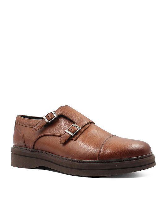 Sneakers Tabac Brown