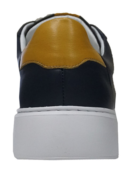 Ανδρικά Sneakers Navy Μπλε