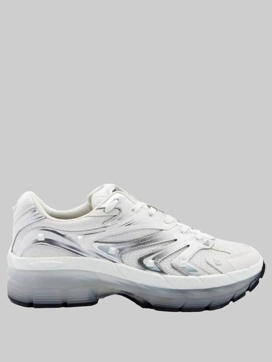 Ανδρικά Sneakers Λευκά