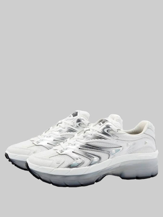 Ανδρικά Sneakers Λευκά