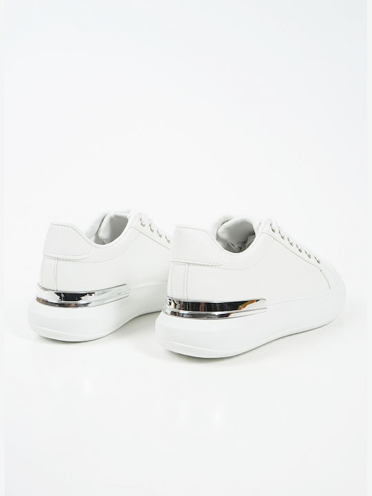 Piazza Shoes Sneakers Silver