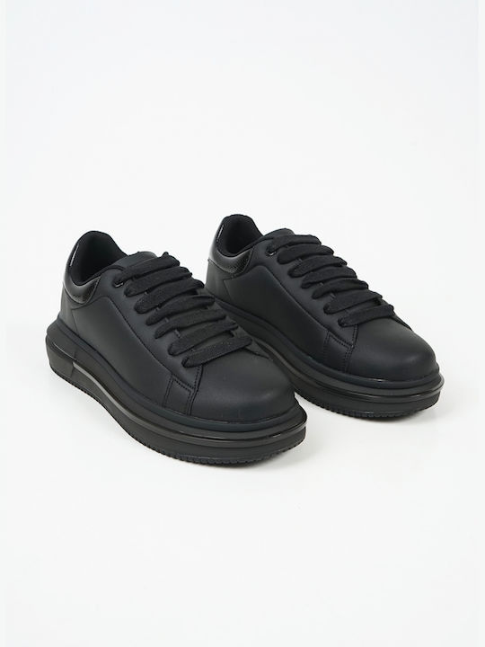 Piazza Shoes Sneakers Black