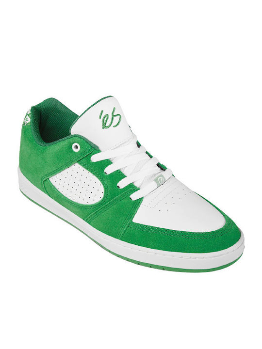 Es Accel Slim Sneakers Green