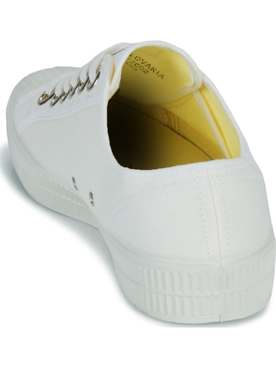 Γυναικεία Sneakers Λευκά