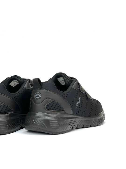 Ανδρικά Sneakers Μαύρα