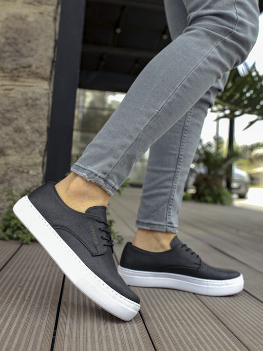 Chekich Sneakers Black