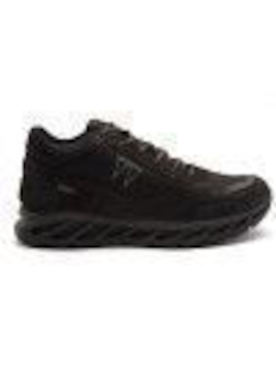 Igi&Go Man Herren Sneakers Schwarz