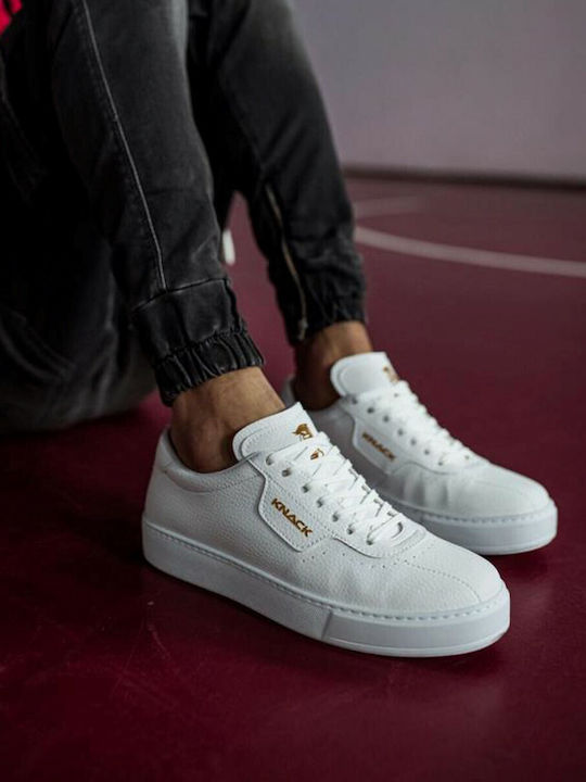 Knack Sneakers White