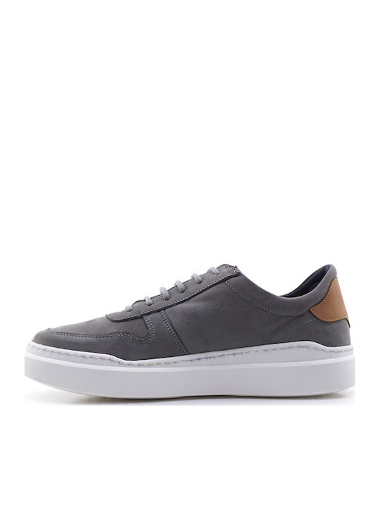 Herren Sneakers Gray