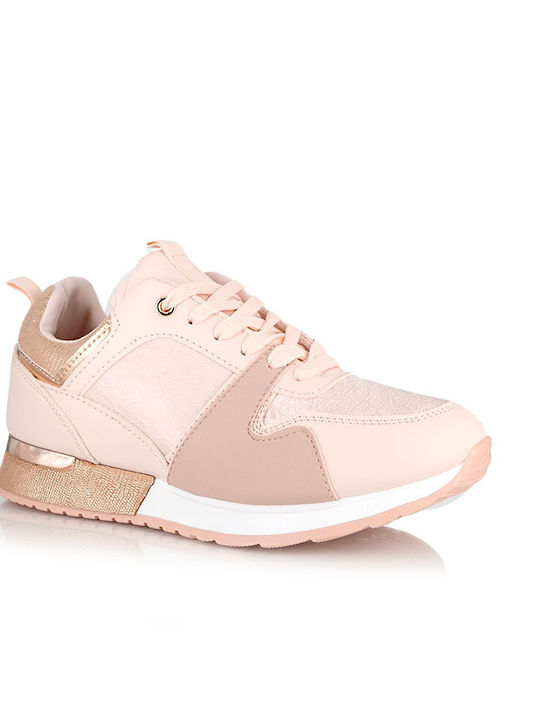 Malesa Sneakers Pink