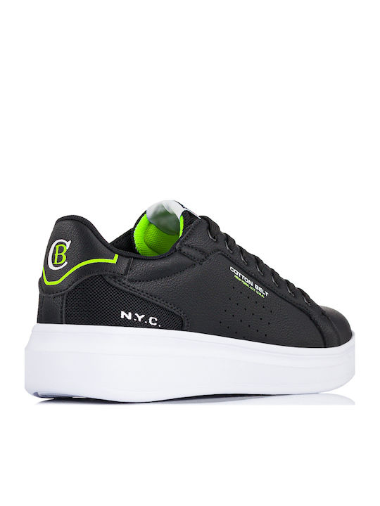 Ανδρικά Sneakers Μαύρα