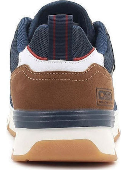 JAY Ανδρικά Sneakers Μπλε