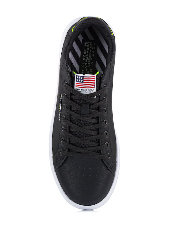 Ανδρικά Sneakers Μαύρα