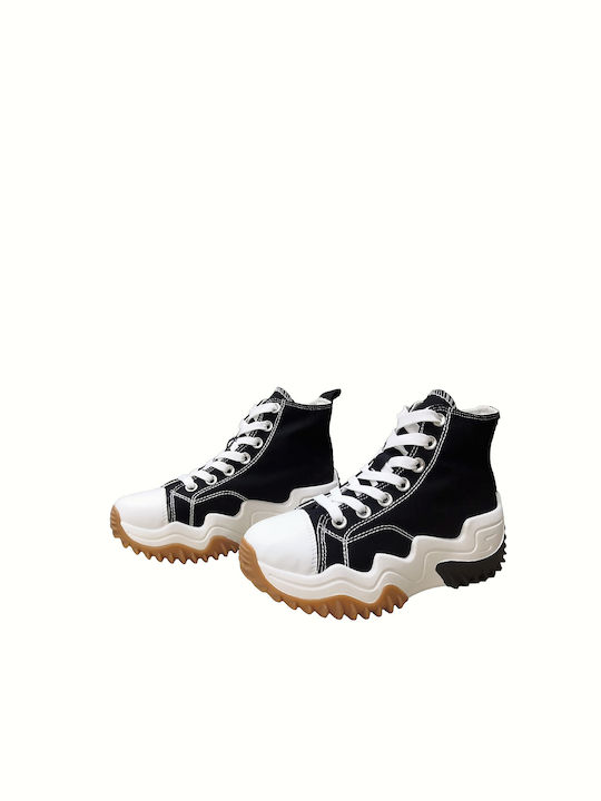 Plato Femei Chunky Sneakers Negre