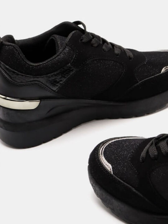 Plato Sneakers Black