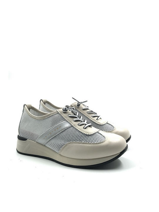 Damen Sneakers Weiß