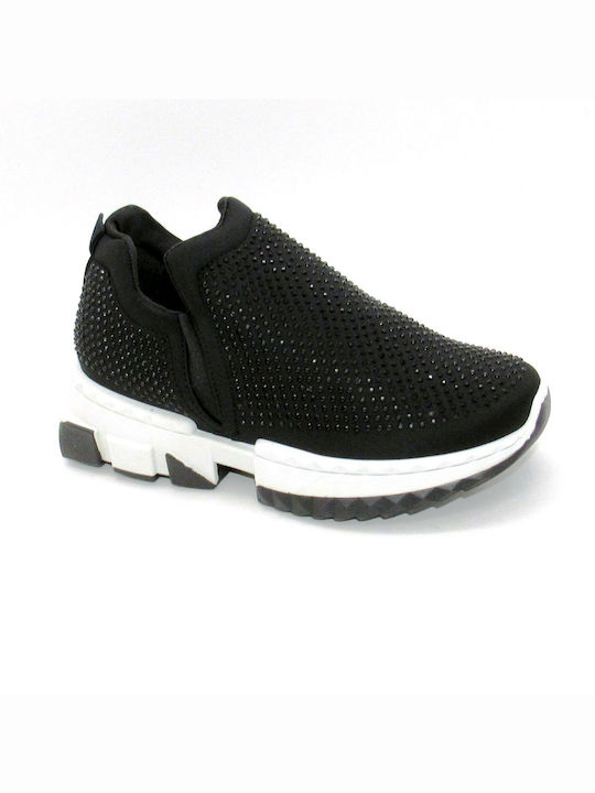 Tulipano Femei Sneakers Negre