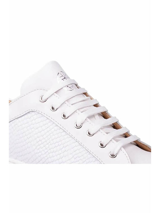 Vlavianos Shoes Vlavianos Sneakers White