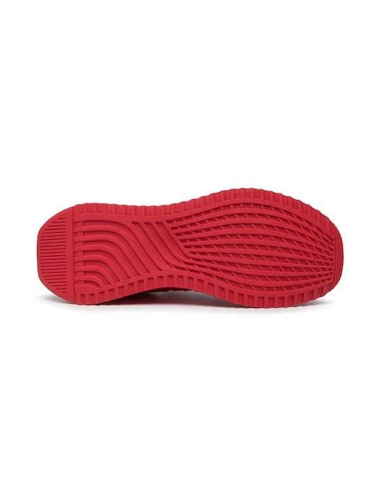 Calsido Sneakers Red