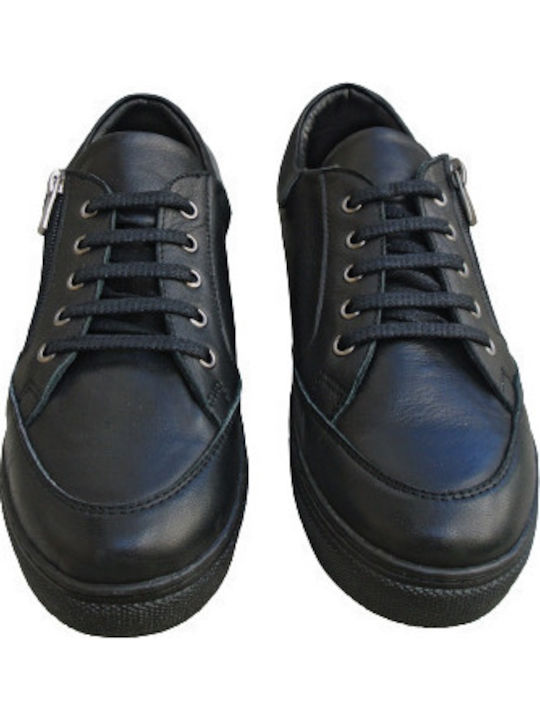 Anatomical Sneakers Black