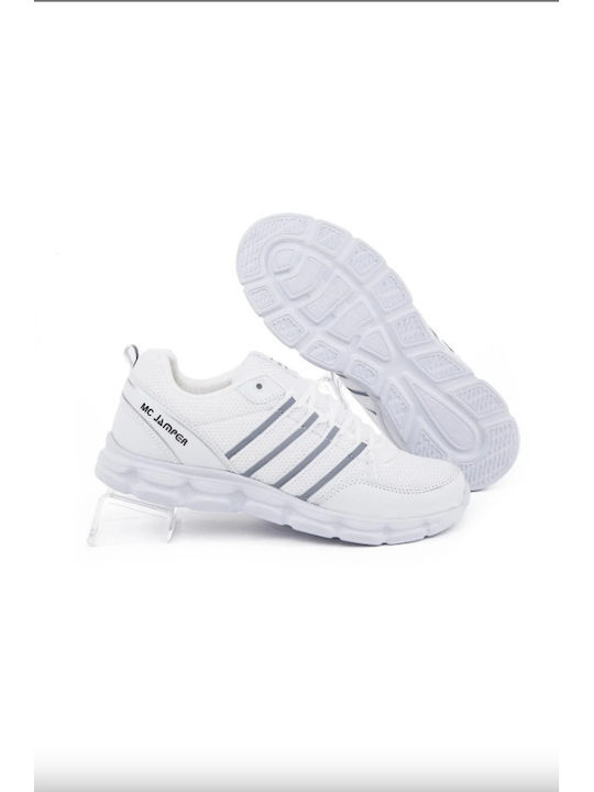 MC Jamper Sneakers White