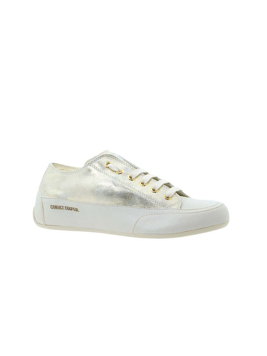 Candice Cooper Damen Sneakers Gold