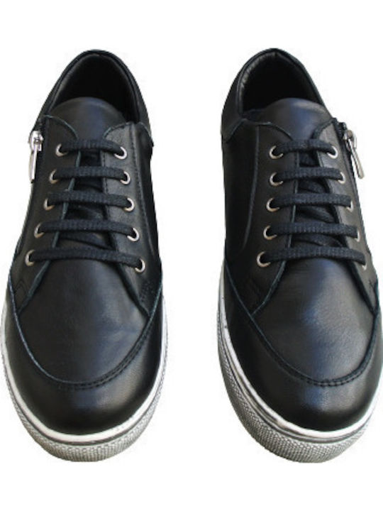Γυναικεία Ανατομικά Sneakers Μαύρα