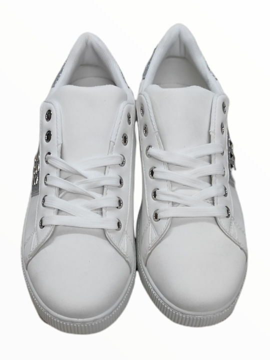 Renda Sneakers White