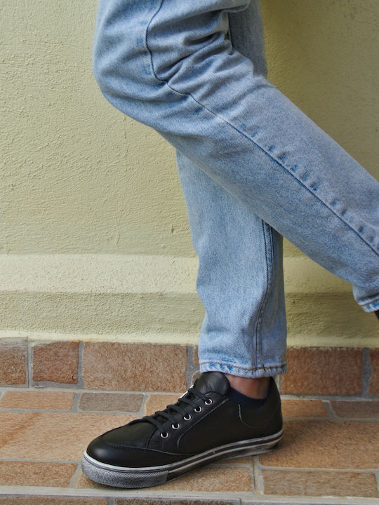 Γυναικεία Ανατομικά Sneakers Μαύρα