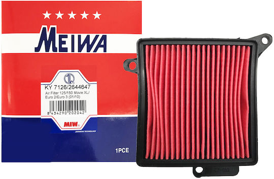 Motorcycle Air Filter for Kymco Agility