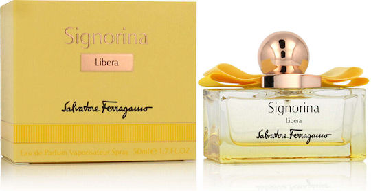 Salvatore Ferragamo Signorina Libera Парфюмна вода 50мл