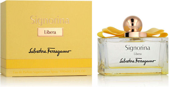 Salvatore Ferragamo Signorina Libera Eau de Parfum 100ml