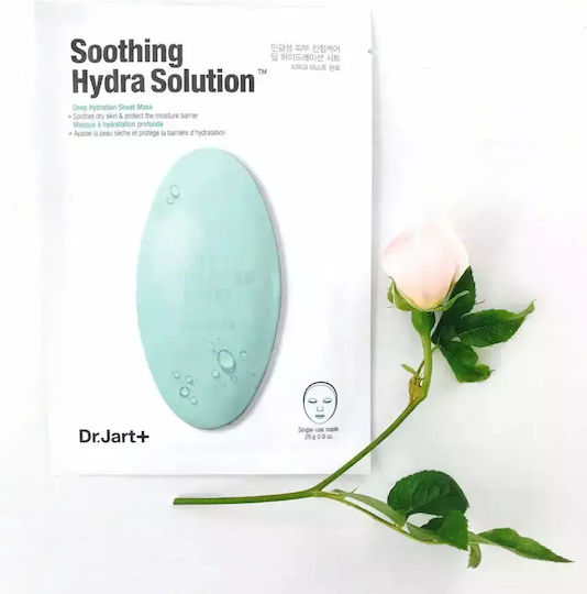 Dr. Jart+ Soothing Hydra Solution Sheet 25gr
