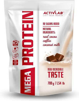 ActivLab Mega Whey Protein with Flavor Coconut Chocolate 700gr