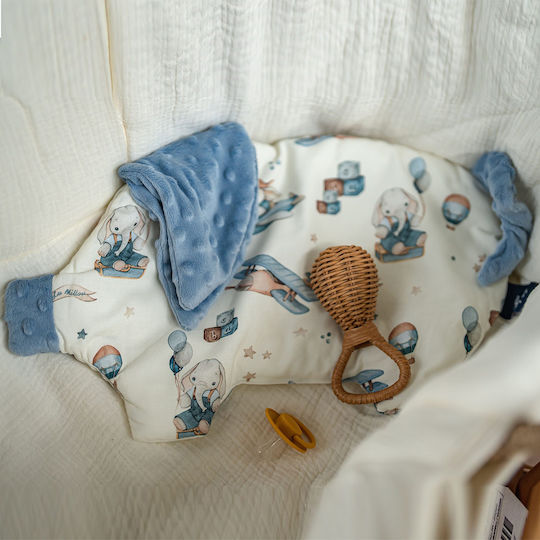 La Millou Sleepy Pig Светлосин 35x40бр