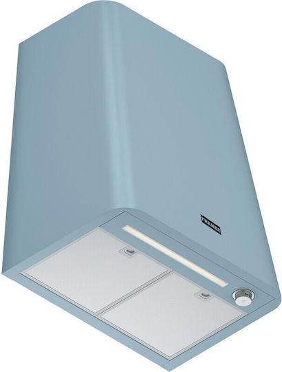 Franke Smart Deco FSMD 508 Chimney Vent Hood 50cm Blue