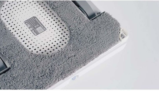Hutt W8 Καθαριστής Τζαμιών Ρομπότ Ρεύματος 90W Λευκός