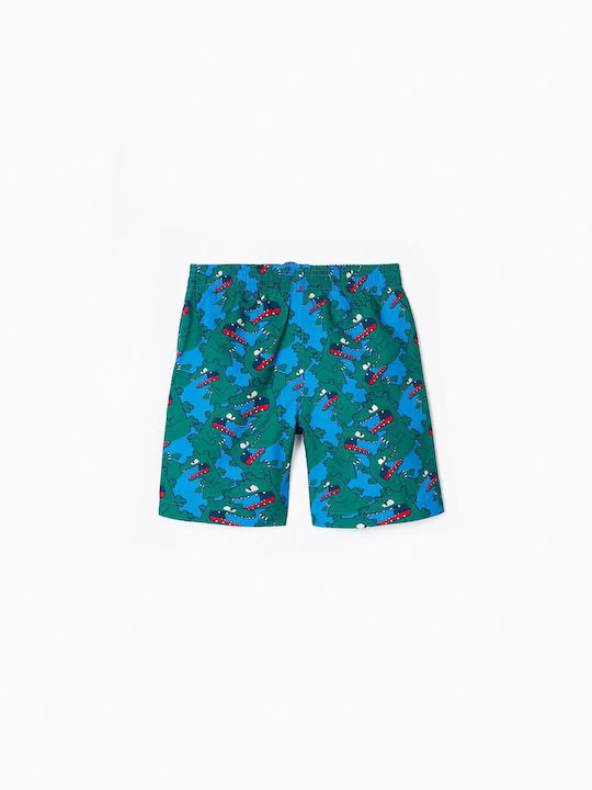 Zippy Kinder Badeanzug Badeshorts Sonnenschutz (UV) Blau