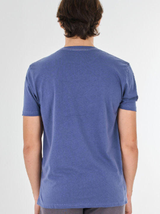 T-shirt Μπλε