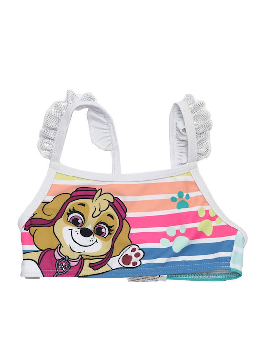 Nickelodeon Kinder Badeanzug Bikini Mehrfarbig