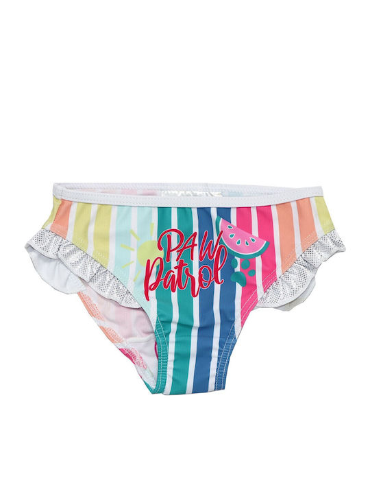 Nickelodeon Kinder Badeanzug Bikini Mehrfarbig